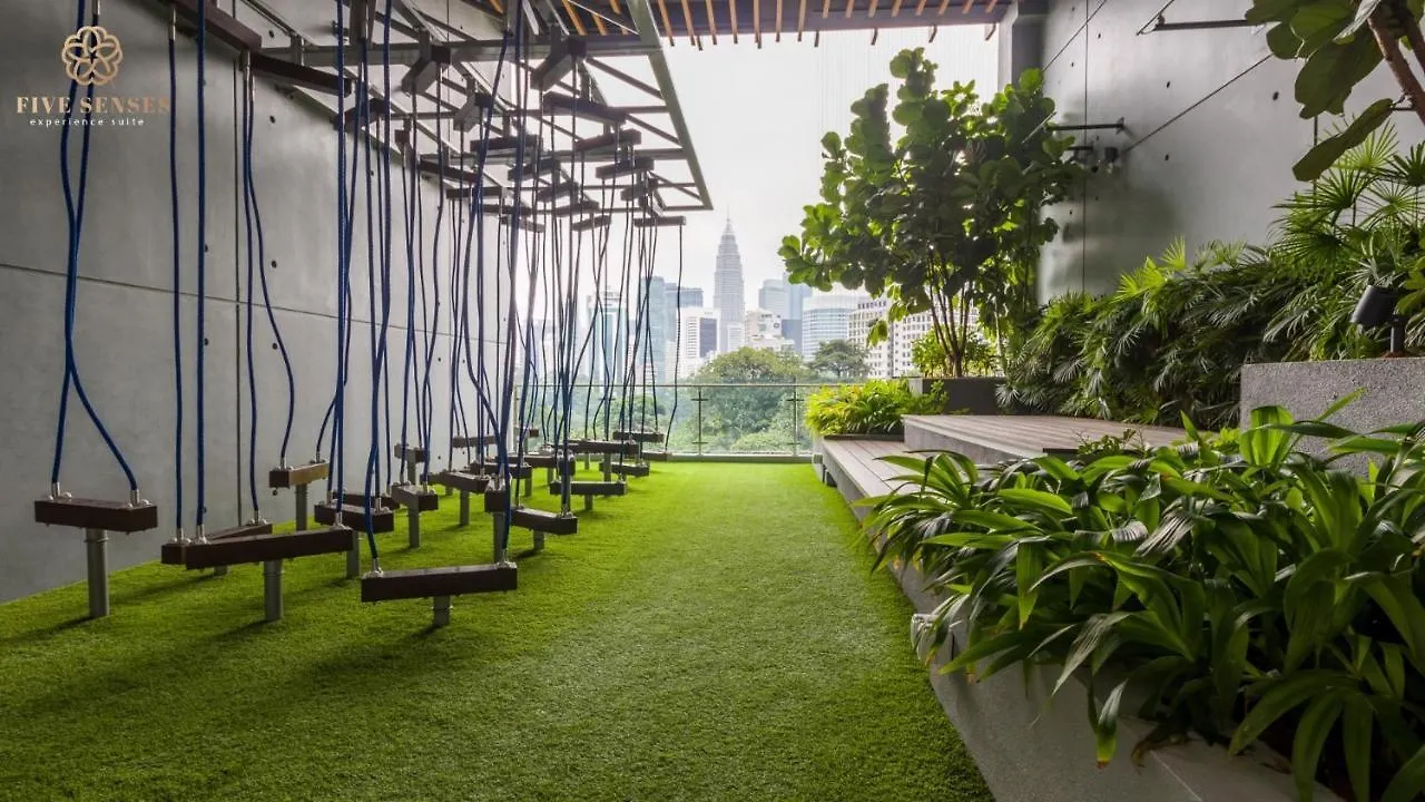 Ceylonz Suites Kuala Lumpur, Roam Apartment