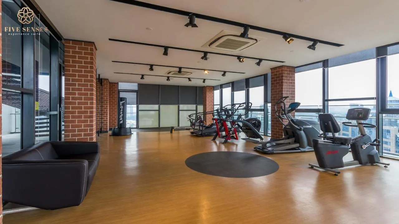 Apartment Ceylonz Suites Kuala Lumpur, Roam Malaysia