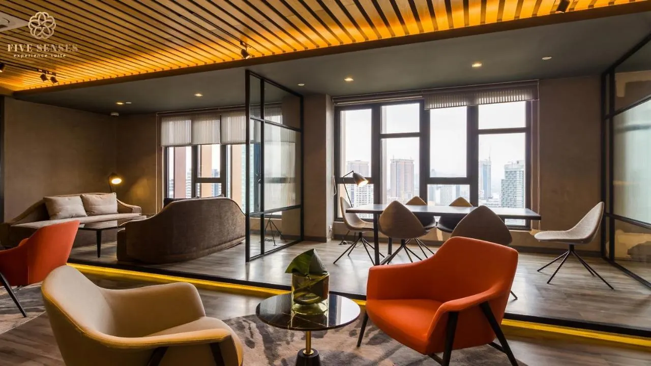 Apartment Ceylonz Suites Kuala Lumpur, Roam