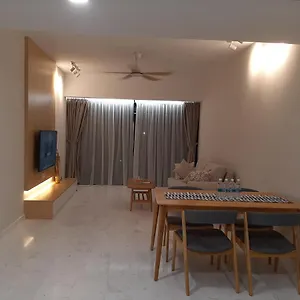  Appartement Crystal Suites At Eaton Klcc