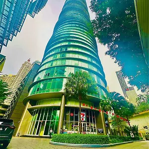 Apartment Vortex Klcc By Unique, Kuala Lumpur