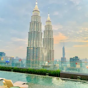 Apartment Star Sky Park Klcc, Kuala Lumpur