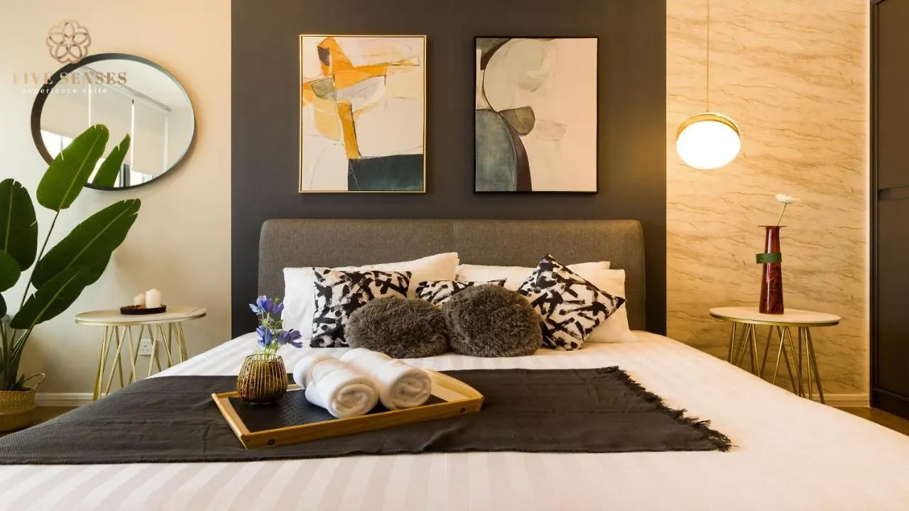Ceylonz Suites Kuala Lumpur, Roam Appartamento