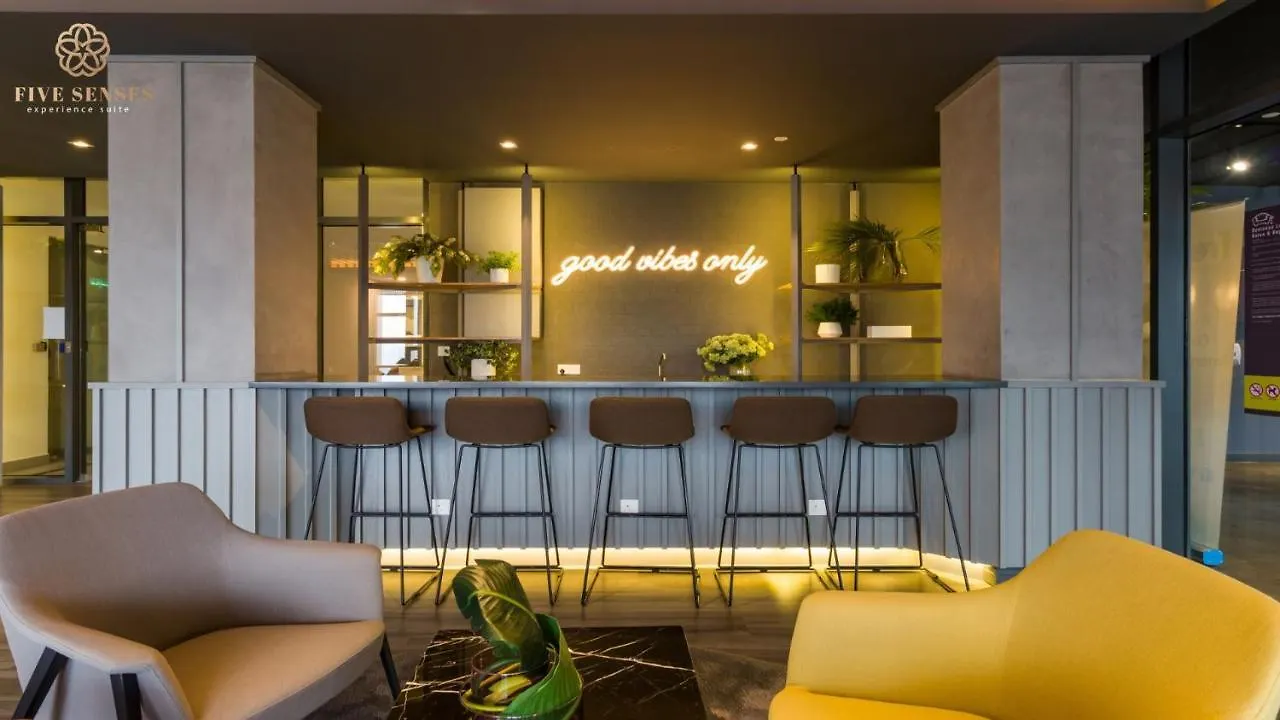 Appartamento Ceylonz Suites Kuala Lumpur, Roam Malesia