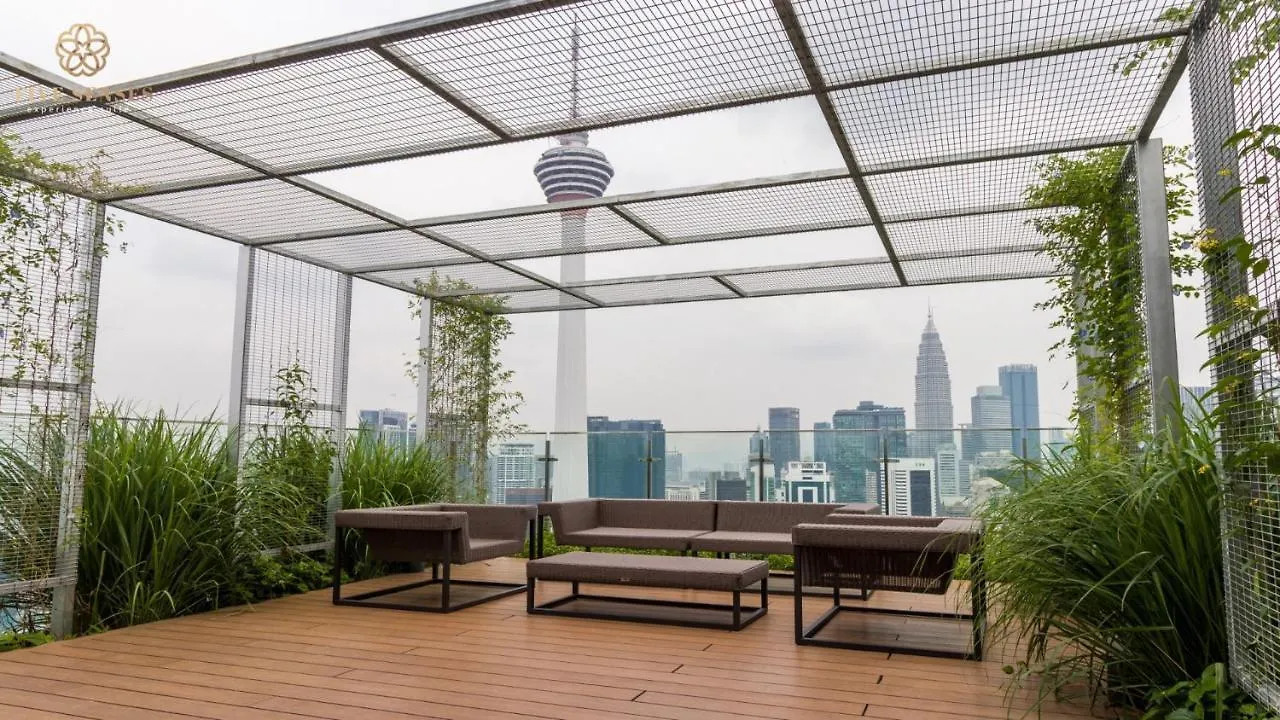 Ceylonz Suites Kuala Lumpur, Roam Appartamento