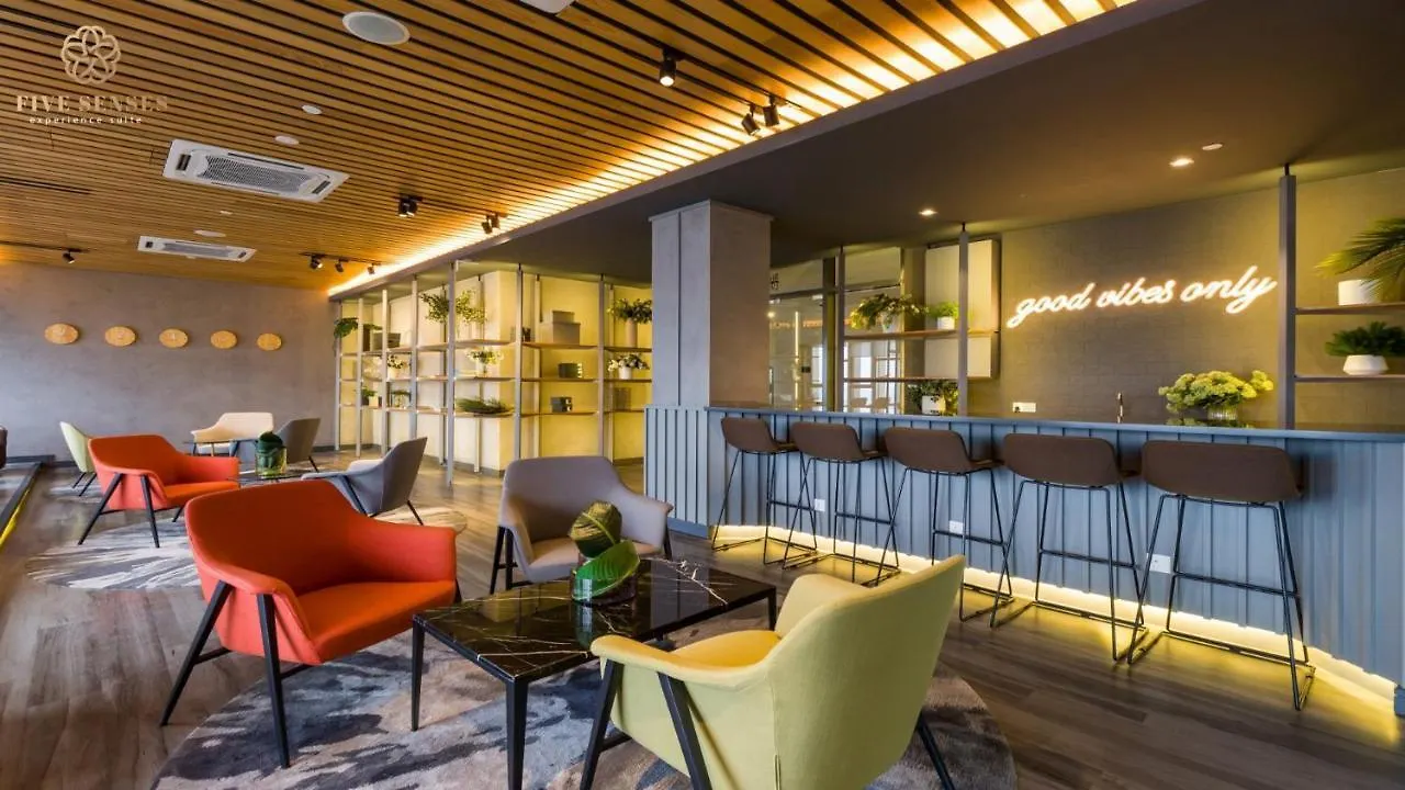 Appartamento Ceylonz Suites Kuala Lumpur, Roam