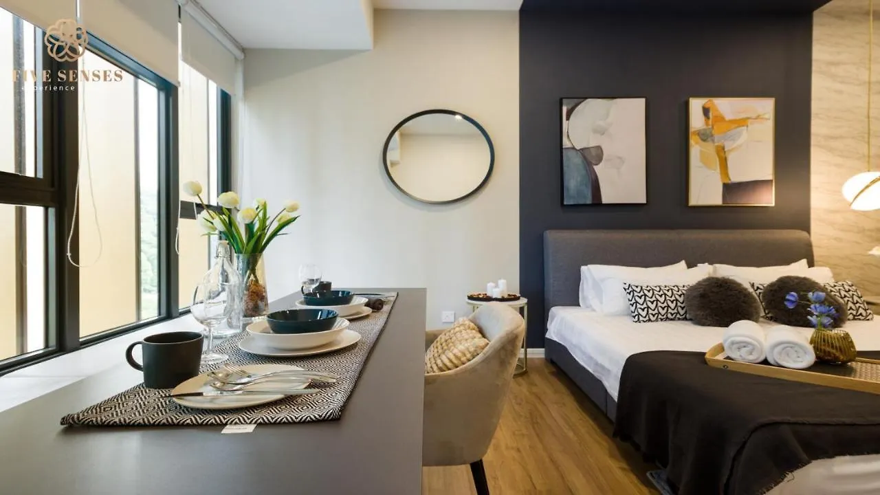 Ceylonz Suites Kuala Lumpur, Roam Appartamento