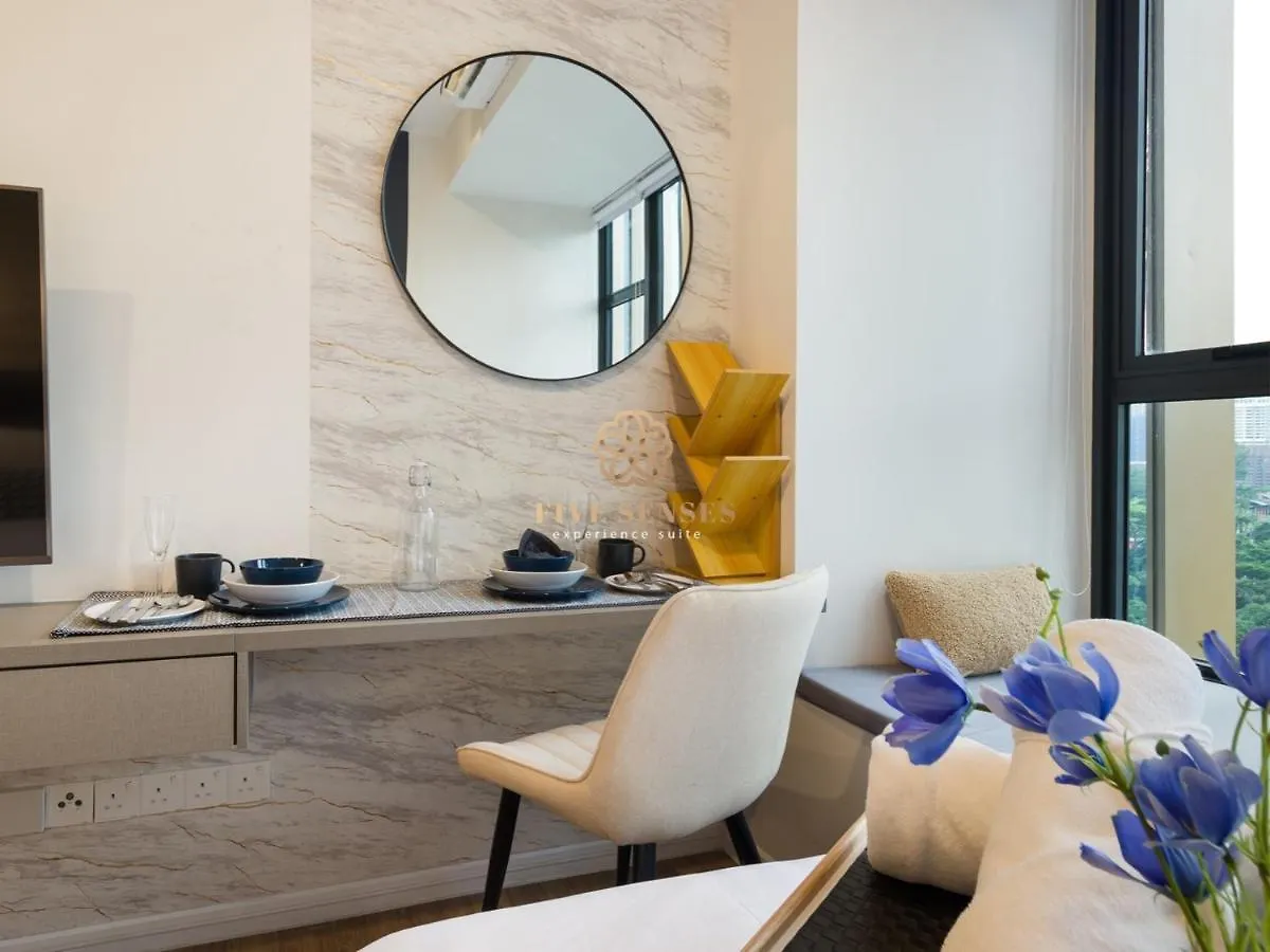 Appartamento Ceylonz Suites Kuala Lumpur, Roam Malesia