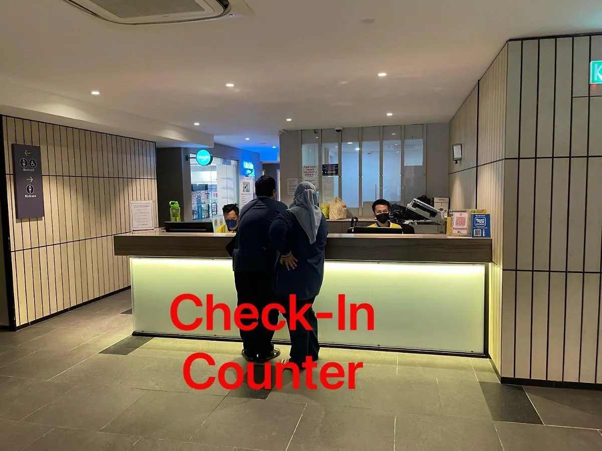 Ceylonz Suites Kuala Lumpur, Roam