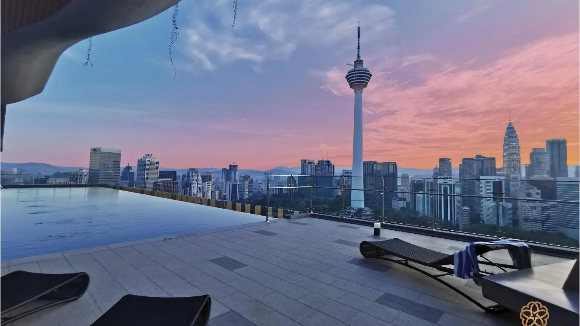 Contatti di Ceylonz Suites Kuala Lumpur, Roam